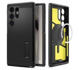 Slika izdelka: Spigen Tough Armor silikonski ovitek odporen na udarce MagSafe za Samsung Galaxy S24 Ultra 5G