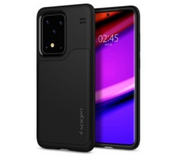 Slika 2 izdelka: Spigen Ultra Hybrid NX ovitek za Samsung Galaxy S20 Ultra G988 mat črn