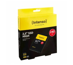 Slika 2 izdelka: SSD INTENSO 240GB HIGH, SATA III, 2,5¨, 7 mm
