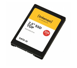 Slika izdelka: SSD INTENSO 256GB TOP, SATA3, 2,5¨, 7 mm