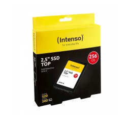 Slika 2 izdelka: SSD INTENSO 256GB TOP, SATA3, 2,5¨, 7 mm