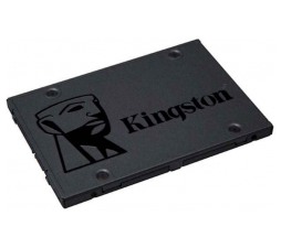 Slika izdelka: SSD Kingston 240GB A400, 2,5", SATA3.0, 500/320 MB/s