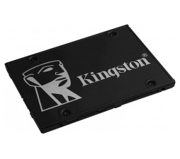 Slika izdelka: SSD Kingston 512GB KC600, 550/520 MB/s, SATA 3.0(6Gb/s), 3D TLC