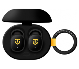Slika 2 izdelka: Tactical BUG StrikePods bluetooth slušalke - črne
