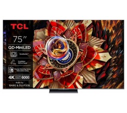 Slika izdelka: TCL 4K QD-MINI LED HDR PREMIUM 75C9K