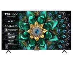 TCL 55 QD-Mini LED TV 55Q6C