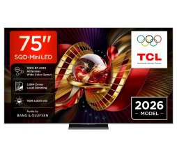 Slika izdelka: TCL 75 PREMIUM SQD-Mini LED TV 75C8L