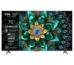 TCL 75 QD-Mini LED TV 75Q6C