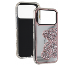 Slika 2 izdelka: Teddy Bear ovitek za Samsung Galaxy S26 Plus 5G - roza