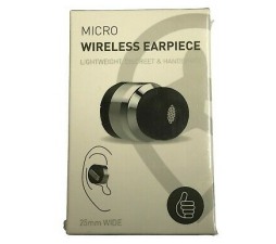 Slika izdelka: ThumbsUp BLUETOOTH SLUŠALKA Micro s polnilcem