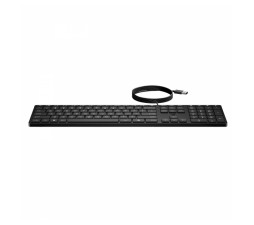 Slika izdelka: Tipkovnica HP USB 320K G2 Slim, angleška