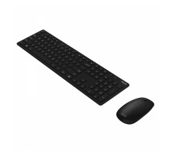Slika 2 izdelka: Tipkovnica z miško ASUS W5000 Wireless Keyboard and Mouse Set, brežični komplet, črn s Copilot tipko