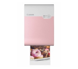Slika izdelka: Tiskalnik CANON SELPHY Square QX10 roza barve