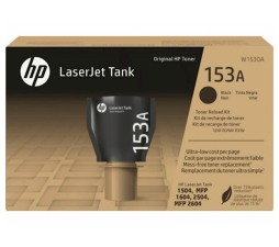 Slika izdelka: TONER HP 153A ČRN ZA LJ TANK MFP 1602/1604/2602/2603/2604/2605/2606 ZA 2.500 STRANI