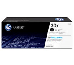 Slika izdelka: TONER HP 30X ČRN ZA LJ PRO M203/M227 ZA 3.500 STRANI