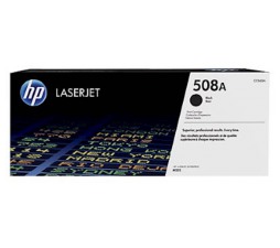 Slika izdelka: TONER HP 508A ČRN ZA LJ M552, M553, M577 ZA 6.000 STRANI