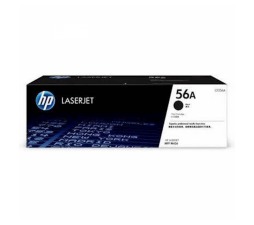 Slika izdelka: TONER HP 56A ČRN ZA LJ MFP 436N / 436NDA ZA 7.400 STRANI