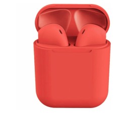 Slika izdelka: TWS bluetooth slušalka (slušalke) inPods 12 rdeče