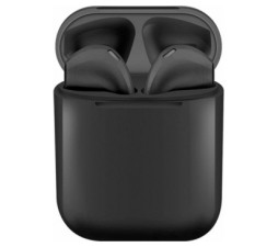 Slika 2 izdelka: TWS bluetooth slušalka (slušalke) inPods 12 črne