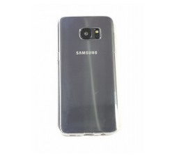 Slika izdelka: Ultra tanek silikonski ovitek za Samsung Galaxy S7 Edge G935 - prozoren