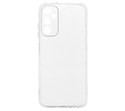 Slika 2 izdelka: Ultra tanek silikonski ovitek za Samsung Galaxy A26 - prozoren