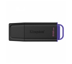 Slika izdelka: USB disk Kingston 512GB DT Exodia, 3.2 Gen 1, pokrovček