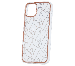Slika izdelka: Valentine silikonski ovitek za iPhone 14 Pro Max - Love