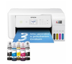 Slika izdelka: Večfunkcijska brizgalna naprava EPSON EcoTank L3286