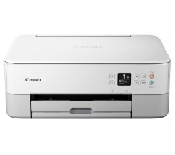 Slika izdelka: Večfunkcijski barvni brizgalni tiskalnik Canon Pixma TS5351i / bel