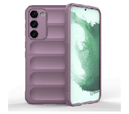 Slika 2 izdelka: Wave silikonski ovitek za Samsung Galaxy A53 - vijola