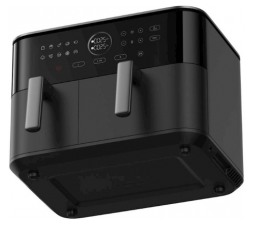 Slika 2 izdelka: Xiaomi Dual Zone Air Fryer 10L, cvrtnik črn