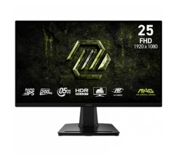 Slika izdelka: Zaslon MSI MAG 256F E20