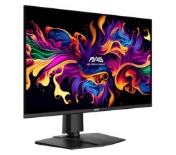 Slika 2 izdelka: Zaslon MSI MAG 274QP QD-OLED X24 27" / WQHD / 240Hz / 0,03 ms (GTG) (črn) - nastavljiv po višini