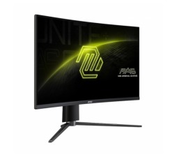 Slika 2 izdelka: Zaslon MSI MAG-27CQ6PF / 27" / WQHD / 180Hz / 0.5ms (GtG) / ukrivljen / črn - nastavljiv po višini
