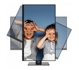 Slika 2 izdelka: Zaslon MSI PRO MP273UP E6 / 27" (68,5 cm) / 3840 X 2160 / 60Hz / 4 ms / Pivot