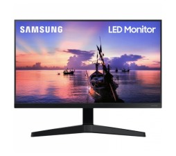 Slika izdelka: Zaslon SAMSUNG T35F F24T350FHR 61 cm (24") / 1920x1080 / IPS / 75 Hz / 5 ms / črn