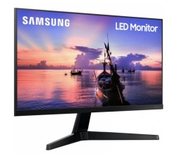Slika 2 izdelka: Zaslon SAMSUNG T35F F24T350FHR 61 cm (24") / 1920x1080 / IPS / 75 Hz / 5 ms / črn