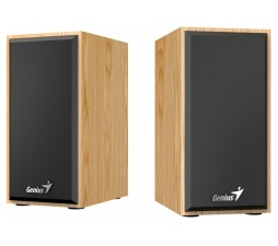 Slika izdelka: Zvočniki genius SP-HF180,leseni,USB