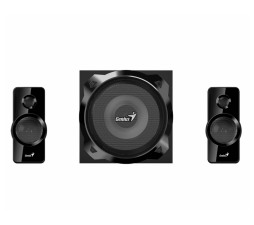 Slika izdelka: Zvočniki Genius SW-2.1 1850BT,Black,EU,100-240V