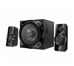 Slika 2 izdelka: Zvočniki Genius SW-2.1 1850BT,Black,EU,100-240V